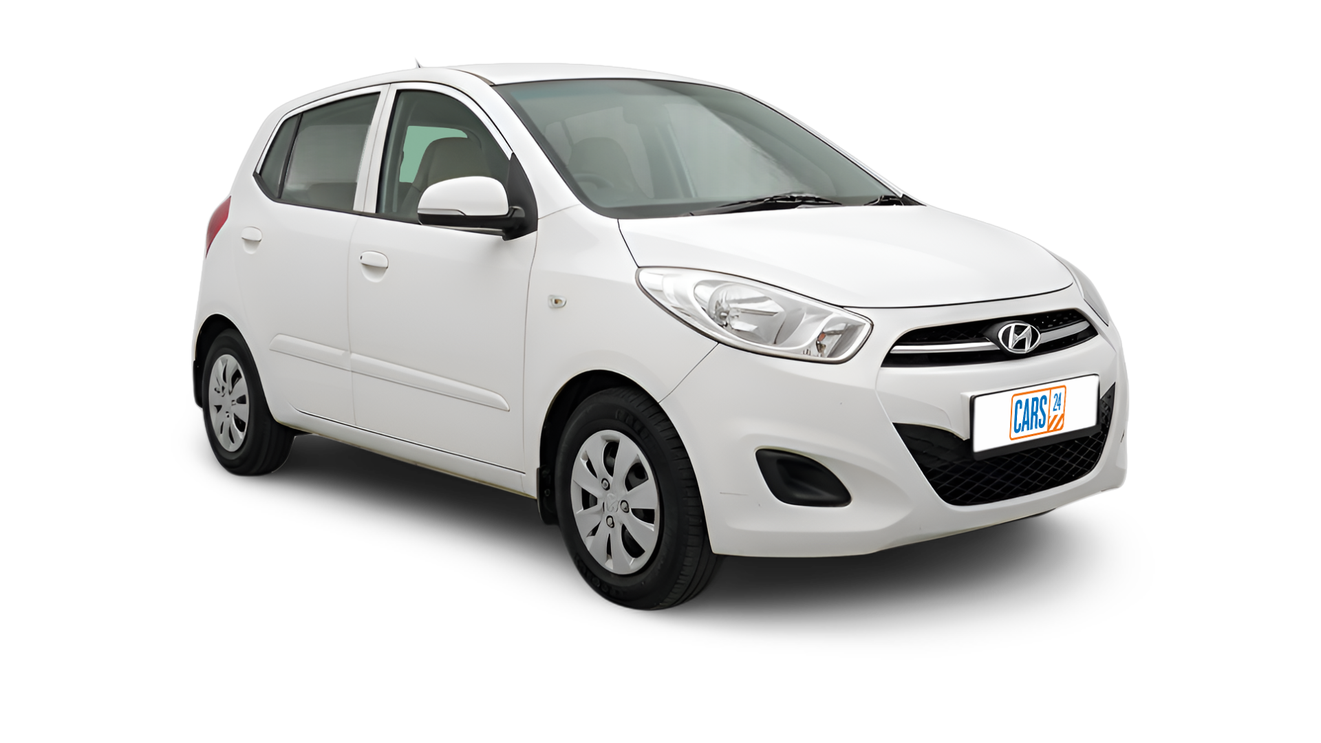 2011 Hyundai i10 - Hatchback - Petrol - Automatic - ₹2.24 lakh
